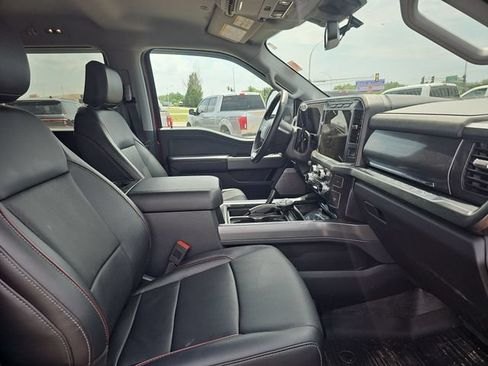 Used 2024 Ford F350 Lariat w/ Sport Appearance Package AWD/4WD image 27