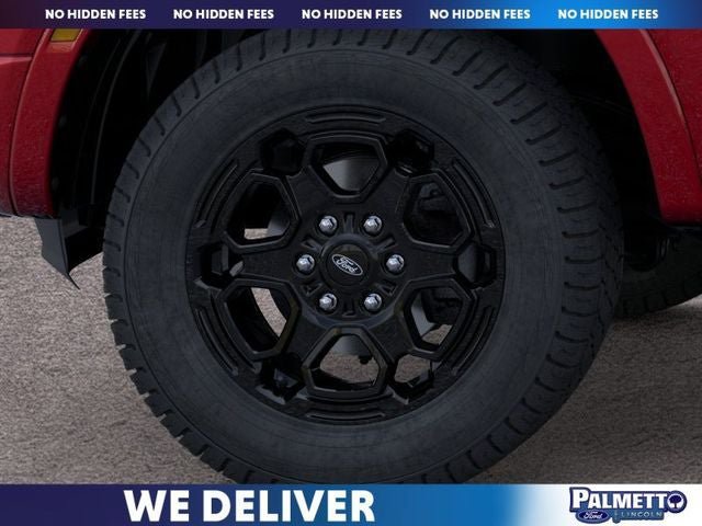 New 2026 Ford Ranger XLT w/ Equipment Group 301A High AWD/4WD image 19