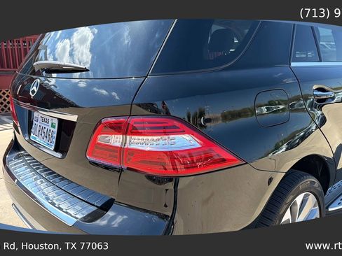 Used 2015 Mercedes-Benz ML 350 2WD image 20