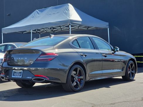 Certified 2026 Genesis G70 3.3T Sport Prestige AWD/4WD image 8