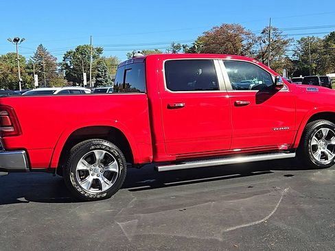 Used 2021 RAM 1500 Laramie image 4