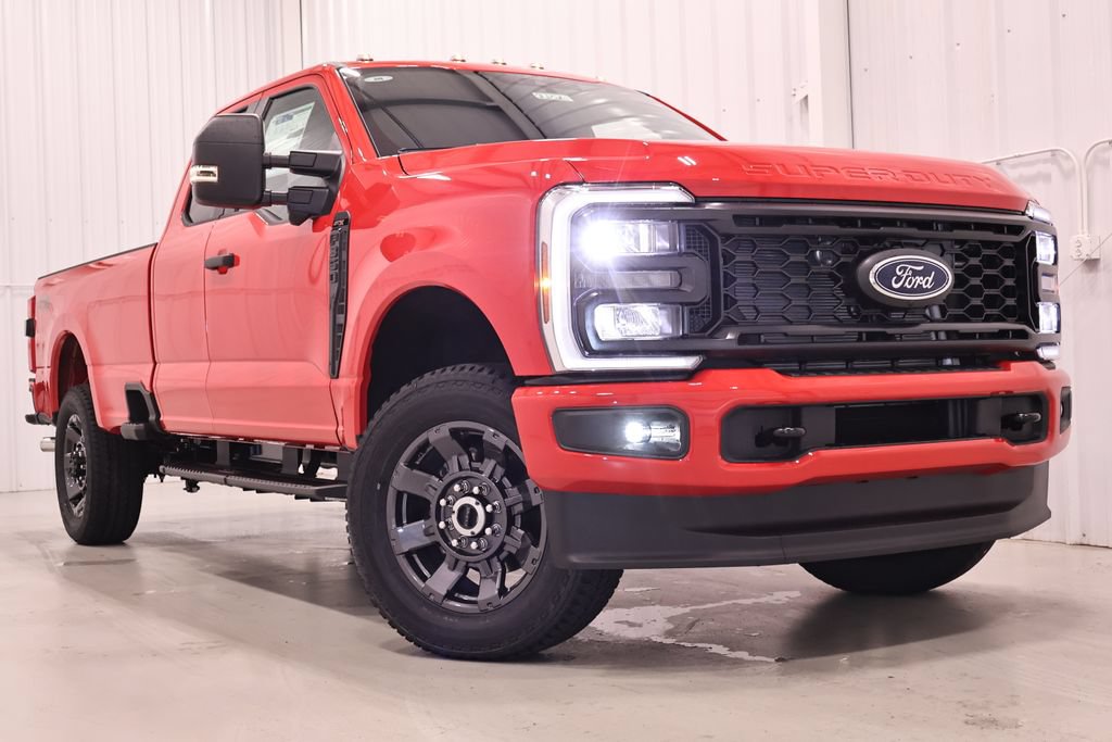 New 2026 Ford F350 XL w/ STX Appearance Package AWD/4WD image 34
