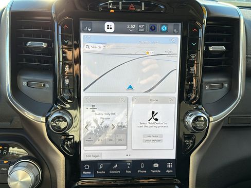 Used 2024 RAM 2500 Laramie w/ Safety Group image 19