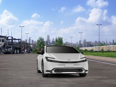 New 2026 Toyota Prius Limited image 16