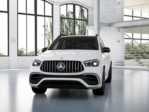 New 2026 Mercedes-Benz GLE 63 AMG S image 41