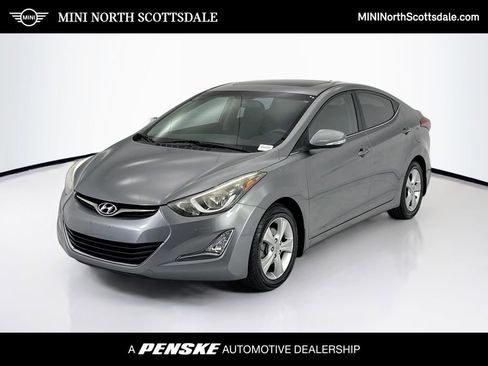 Used 2016 Hyundai Elantra Value Edition FWD image 1