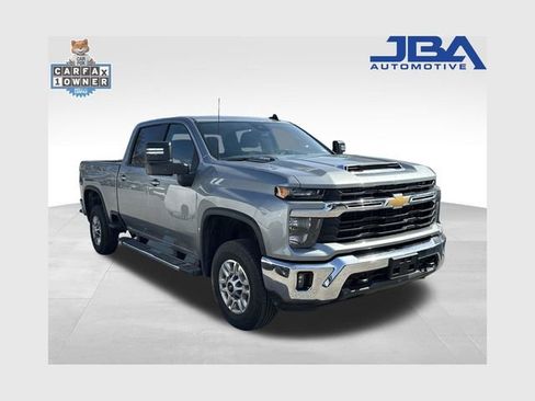 Used 2025 Chevrolet Silverado 2500 LT w/ Convenience Package image 1