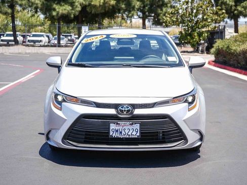 Certified 2024 Toyota Corolla LE FWD image 3