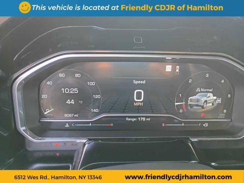 Used 2025 GMC Sierra 1500 SLT w/ SLT Premium Package image 14