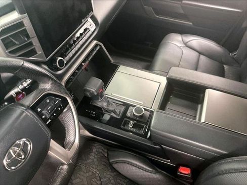 Certified 2024 Toyota Sequoia SR5 w/ SR5 Premium Package AWD/4WD image 15