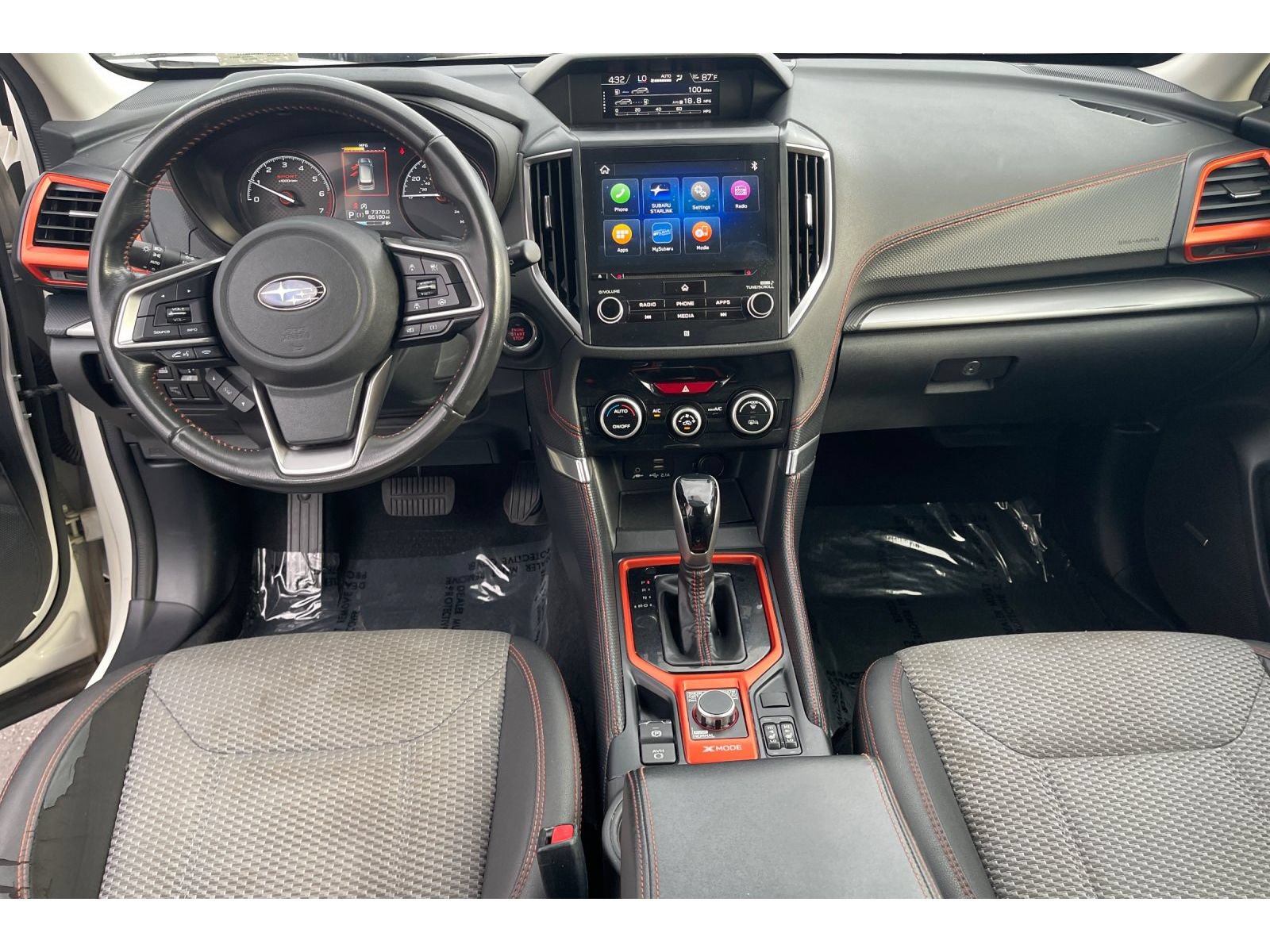 Used 2021 Subaru Forester Sport AWD/4WD image 15