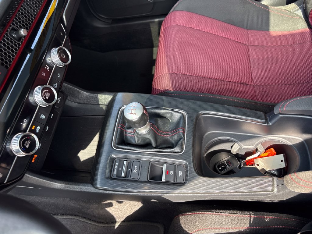 Used 2025 Honda Civic Si image 21
