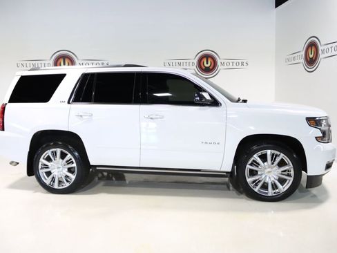 Used 2016 Chevrolet Tahoe LTZ image 5