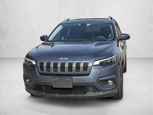 Used 2020 Jeep Cherokee Latitude Plus image 24