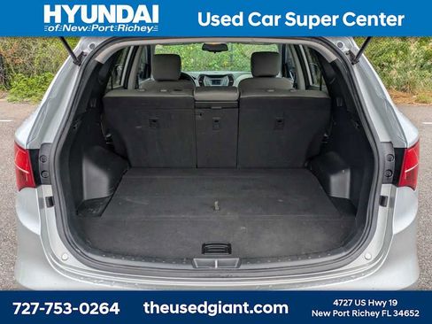 Used 2016 Hyundai Santa Fe Sport w/ Option Group 02 FWD image 12