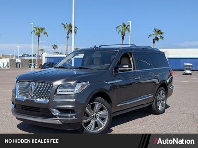 Used 2018 Lincoln Navigator Reserve w/ Technology Package