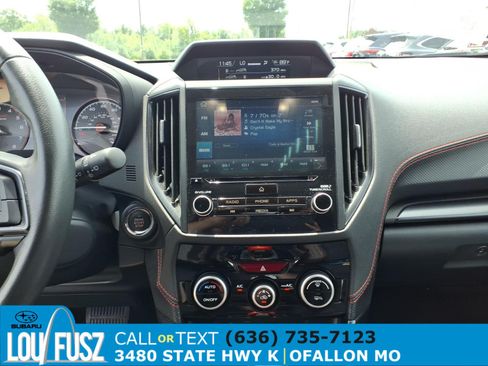Used 2023 Subaru Forester Sport AWD/4WD image 10