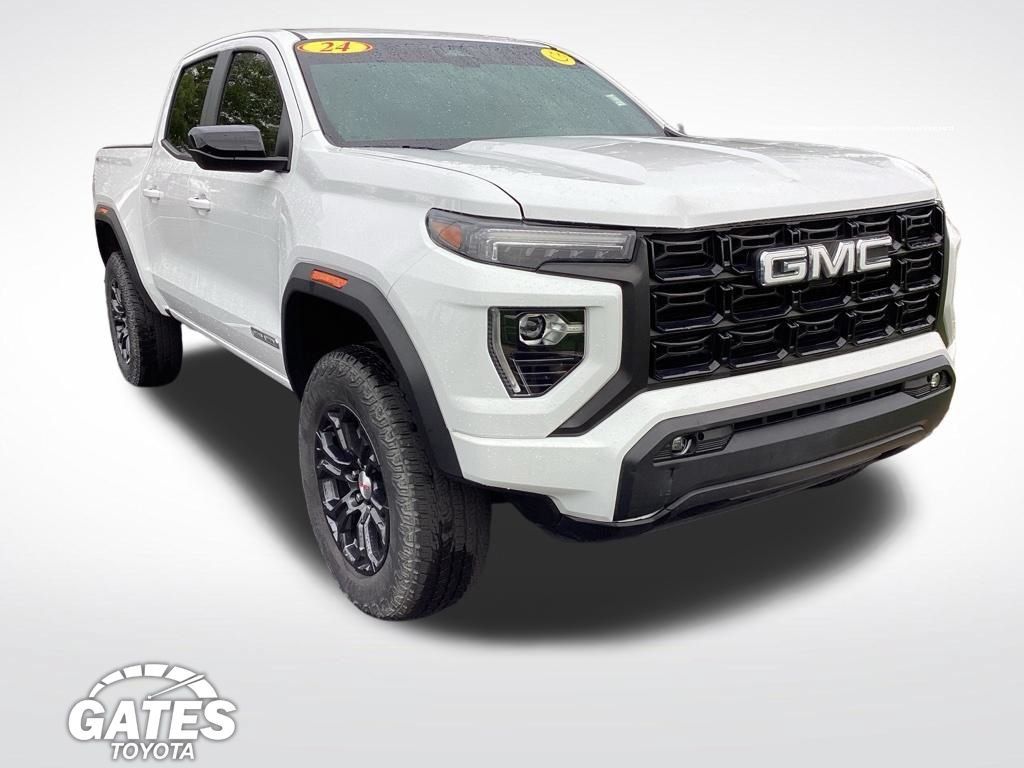Used 2024 GMC Canyon Elevation w/ Convenience Package AWD/4WD image 1