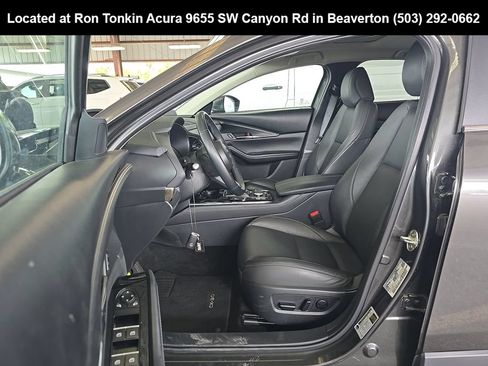 Used 2025 MAZDA CX-30 AWD 2.5 S w/ Preferred Package image 7