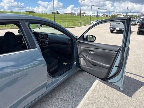 Certified 2025 Nissan Sentra SV w/ All-Weather Package FWD image 22