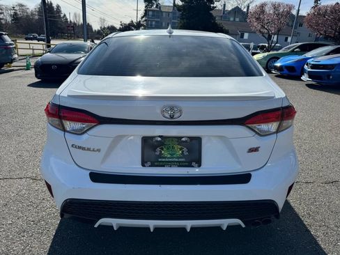 Used 2020 Toyota Corolla SE w/ Carpet Mat Package (TMS) image 5