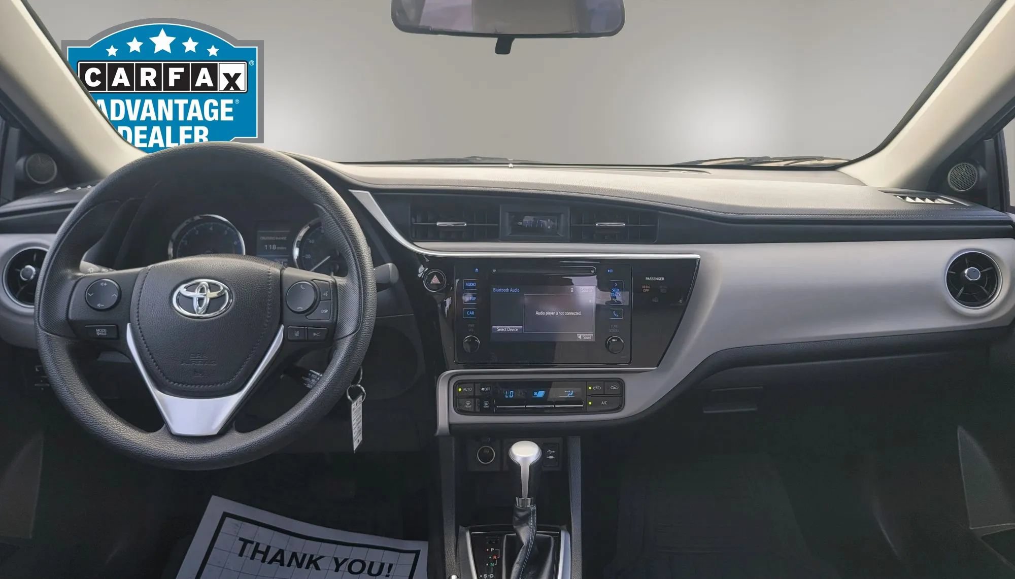 Used 2017 Toyota Corolla LE FWD image 18