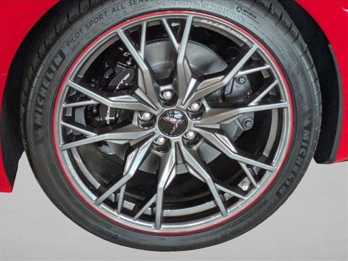 New 2026 Chevrolet Corvette Stingray Convertible w/ 1LT image 9