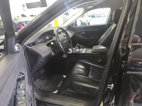 Used 2020 Land Rover Range Rover Evoque S AWD/4WD image 6