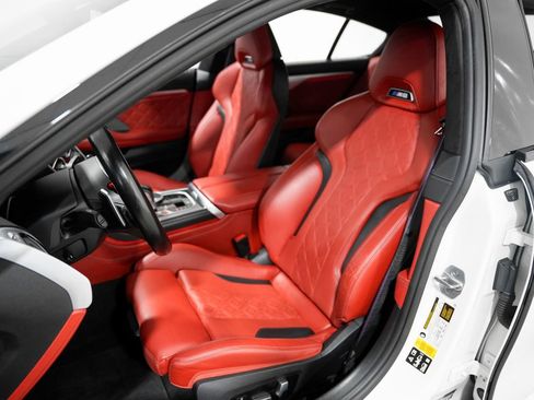 Used 2022 BMW M8 Gran Coupe xDrive Competition w/ M Carbon Exterior Package AWD/4WD image 9