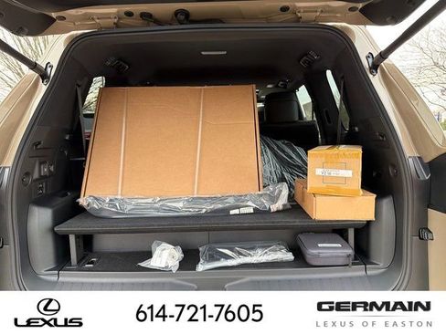 New 2026 Lexus LX 700h Overtrail image 15