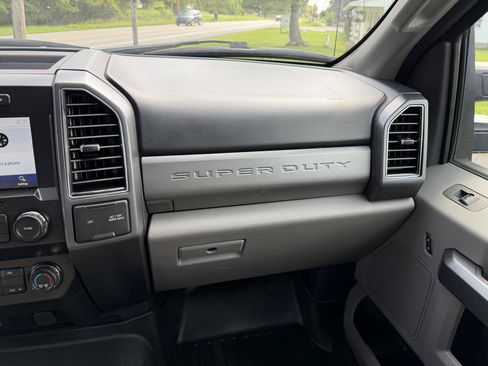 Used 2022 Ford F350 XLT w/ XLT Value Package AWD/4WD image 34