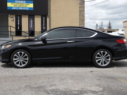 Used 2015 Honda Accord EX-L image 2