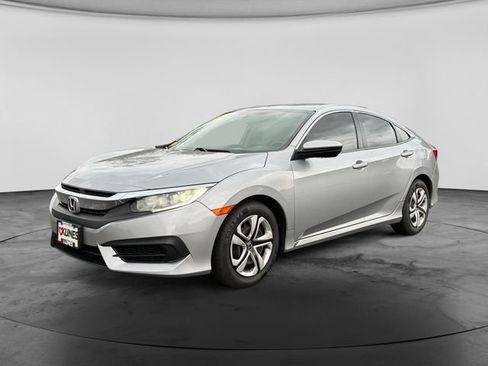 Used 2018 Honda Civic LX image 3
