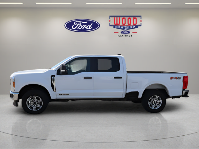 Used 2025 Ford F250 XLT w/ FX4 Off-Road Package AWD/4WD image 6