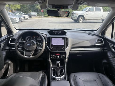 Used 2020 Subaru Forester Limited w/ Popular Package #3 image 27