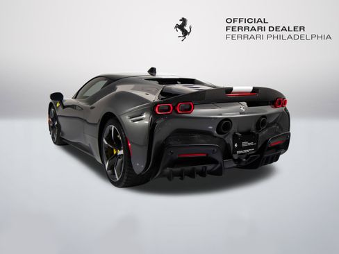 Certified 2023 Ferrari SF90 Stradale image 5