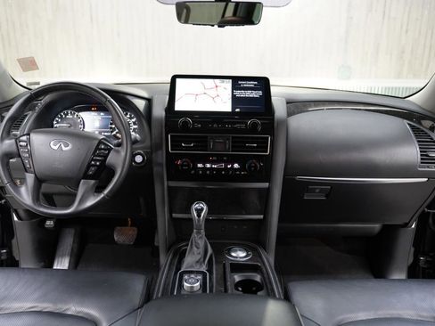 Used 2022 INFINITI QX80 Luxe w/ Cargo Package image 17
