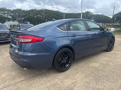 Used 2019 Ford Fusion SE w/ Equipment Group 151A image 5