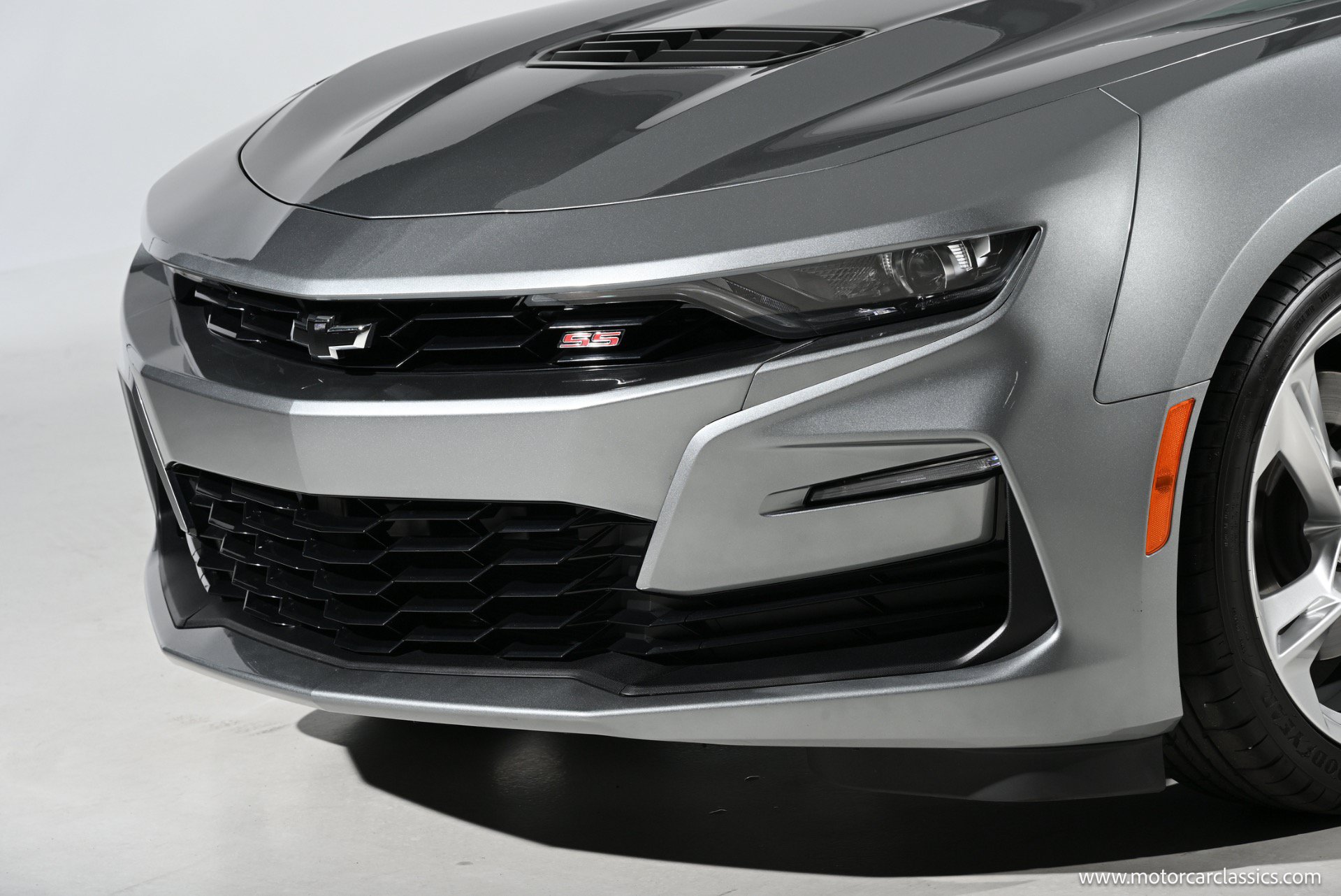 Used 2024 Chevrolet Camaro SS RWD image 15