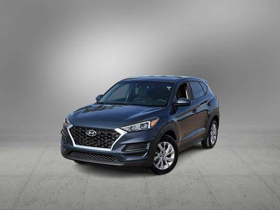 Used 2019 Hyundai Tucson SE
