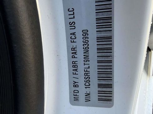 Used 2021 RAM 1500 Rebel w/ Level 2 Equipment Group image 25