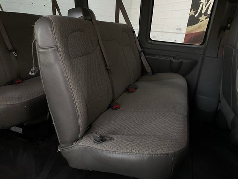 Used 2019 Chevrolet Express 3500 LS w/ Cold Climate Package image 14