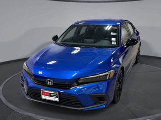 Certified 2023 Honda Civic Sport video 1