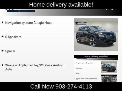 Used 2026 Nissan Rogue SL FWD image 10