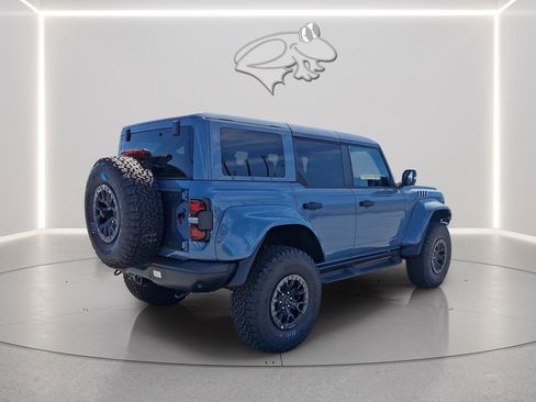 New 2025 Ford Bronco Raptor w/ Interior Carbon Fiber Pack AWD/4WD image 4