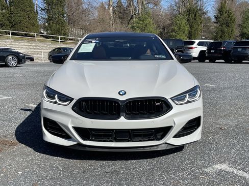 Certified 2026 BMW M850i xDrive image 2