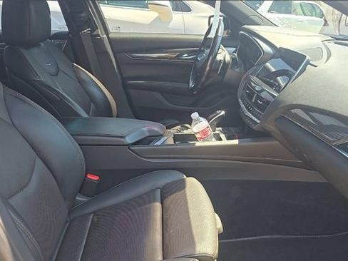 Used 2022 Cadillac CT5 V w/ Premium Package AWD/4WD image 1