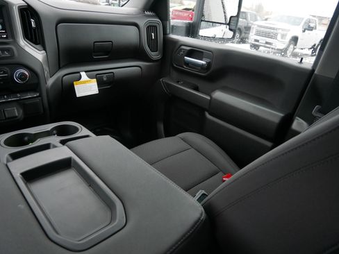 New 2026 Chevrolet Silverado 2500 W/T w/ WT Convenience Package image 15