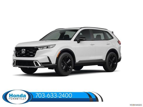 New 2026 Honda CR-V Sport Touring image 1