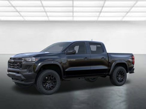 New 2026 Chevrolet Colorado Trail Boss image 2
